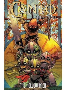 预订Canto II: The Hollow Men