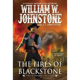 Blackstone 预订The Fires