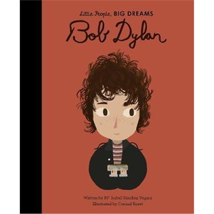 Dylan DREAMS Little BIG People 预订Bob