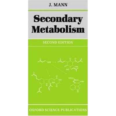 按需印刷Secondary Metabolism[9780198555292]