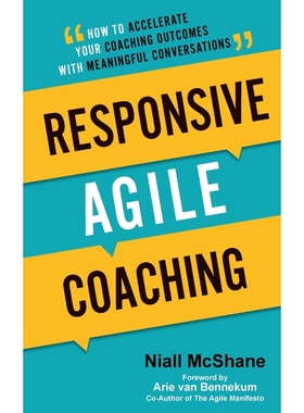 按需印刷Responsive Agile Coaching[9781989737989]