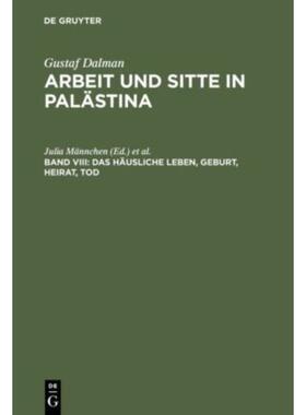 按需印刷DEG Das h?usliche Leben, Geburt, Heirat, Tod[9783110166071]