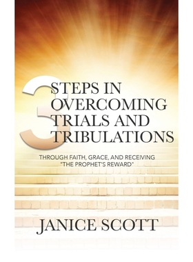 按需印刷3 Steps in Overcoming Trials and Tribulations[9781943294282]