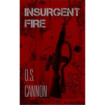 按需印刷不退不换Insurgent Fire[9781999451615]