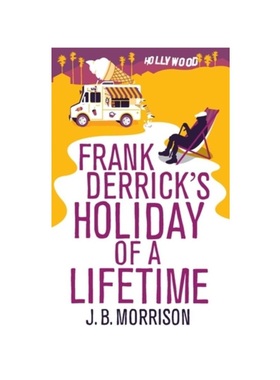 按需印刷Frank Derrick s Holiday of A Lifetime[9781447292036]