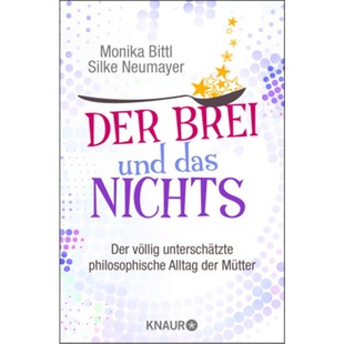 Brei und das 预订 9783426786697 Der Nichts 德语