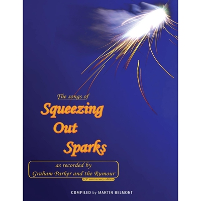 按需印刷不退不换The Songs of Squeezing Out Sparks[9781732389274]
