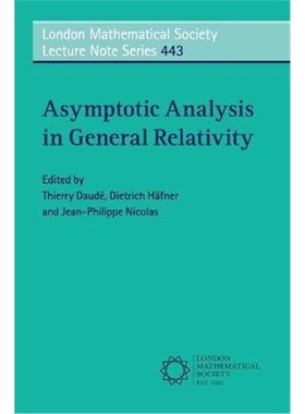 按需印刷Asymptotic Analysis in General Relativity[9781316649404]