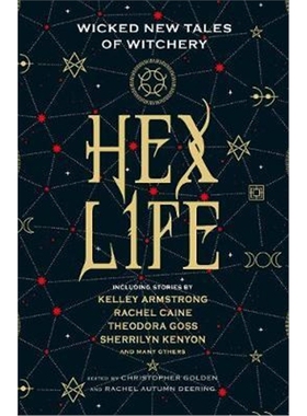 预订Hex Life: Wicked New Tales of Witchery