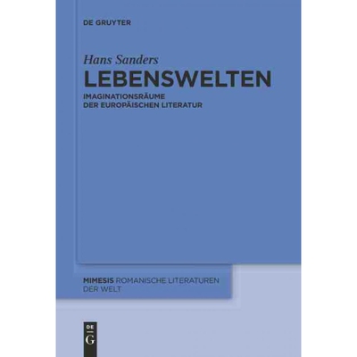 按需印刷不退不换DEG Lebenswelten[9783110292527]