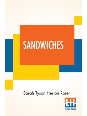 按需印刷Sandwiches