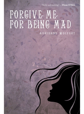 按需印刷不退不换Forgive Me for Being Mad[9781440158636]