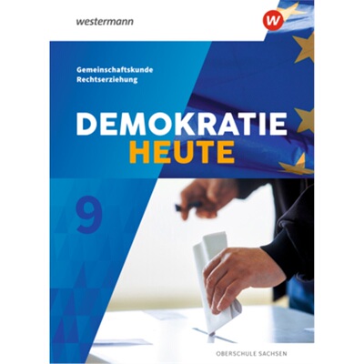预订【德语】 Demokratie heute - Ausgabe 2019 für Sachsen[9783141014365]