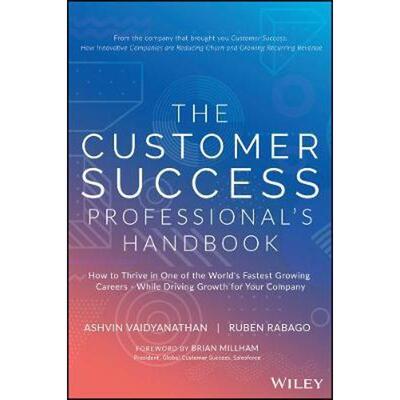 【按需印刷】 The Customer Success Professional's Handbook:Ho