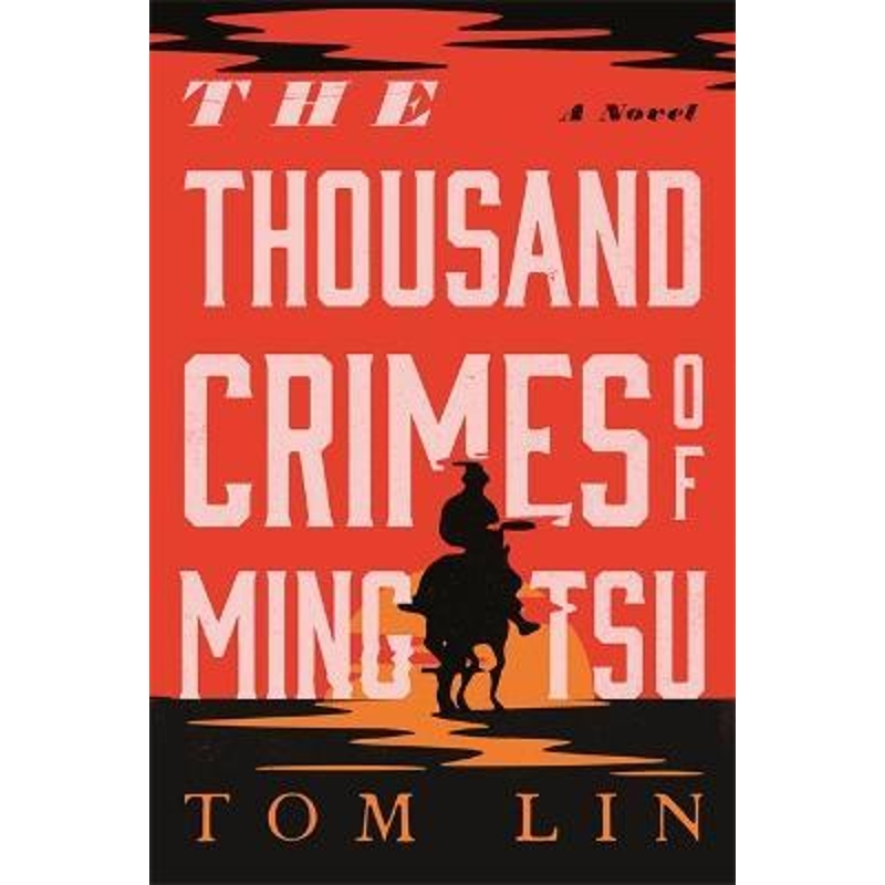 预订The Thousand Crimes of Ming Tsu