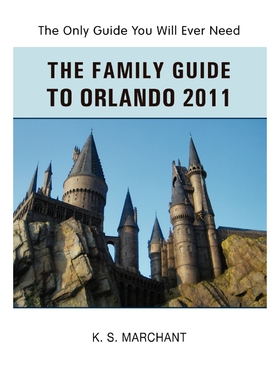 按需印刷不退不换The Family Guide To Orlando 2011[9781446611555]