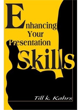 按需印刷Enhancing Your Presentation Skills[9780595124817]