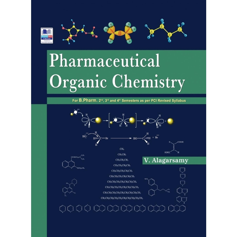 按需印刷Pharmaceutical Organic Chemistry[9789389974379]
