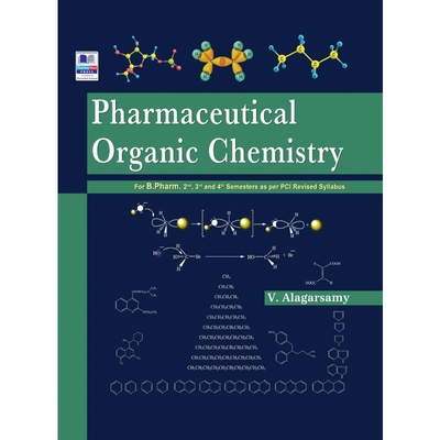 按需印刷Pharmaceutical Organic Chemistry[9789389974379]