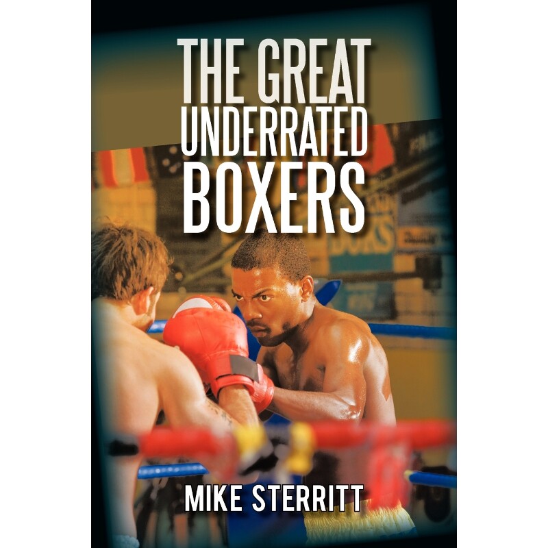 按需印刷不退不换The Great Underrated Boxers[9781450289122]