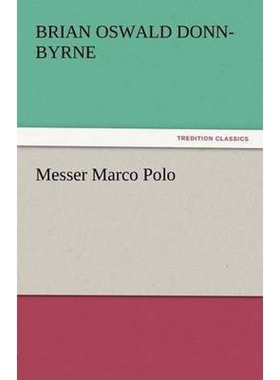 按需印刷Messer Marco Polo[9783842441934]