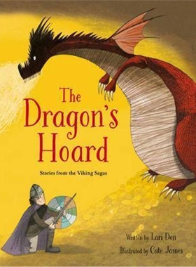 预订The Dragon's Hoard:Stories from the Viking Sagas