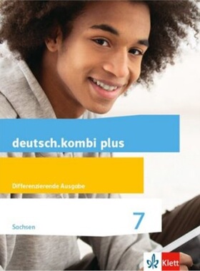 预订【德语】 deutsch.kombi plus - 7. Klasse, Schülerbuch[9783123135439]