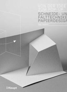 预订【德语】 Von der Idee zum Pop-up:Schneide- und Falttechniken im Papierdesign