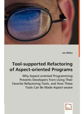 预订Tool-supported Refactoring of Aspect-oriented Programs - Why Aspect-oriented Programming Prevents De