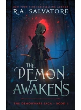 预售【2024新书】Demon Awakens