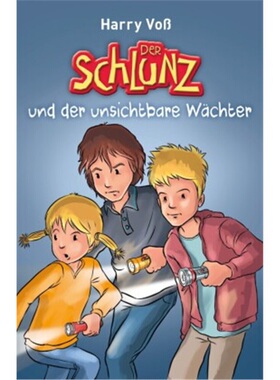 预订【德语】Der Schlunz und der unsichtbare Wachter[9783417288988]