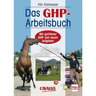 预订【德语】 Das GHP-Arbeitsbuch:Mit gerittener GHP und neuen Aufgaben