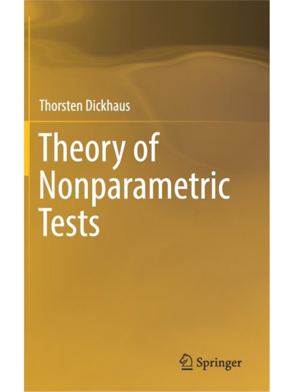 预订Theory of Nonparametric Tests