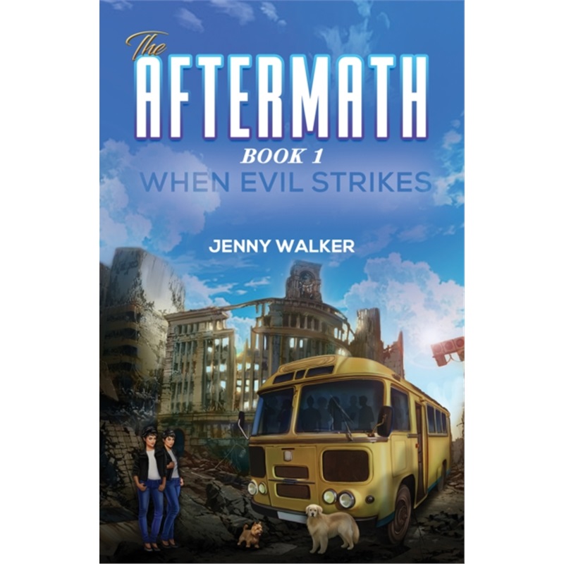 预订Aftermath : Book 1- When Evil Strikes[9781398448513]