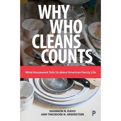 按需印刷Why Who Cleans Counts[9781447336754]