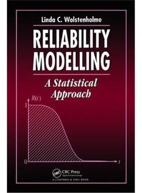 按需印刷不退不换Reliability Modelling:A Statistical Approach[9781138469143]