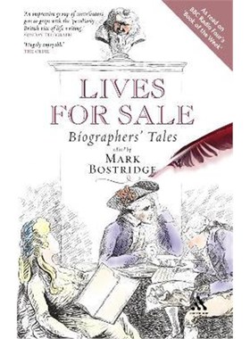 按需印刷Lives for Sale:Biographers' Tales[9780826487841]