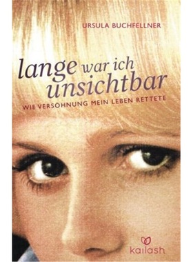 预订【德语】Lange war ich unsichtbar[9783424631081]