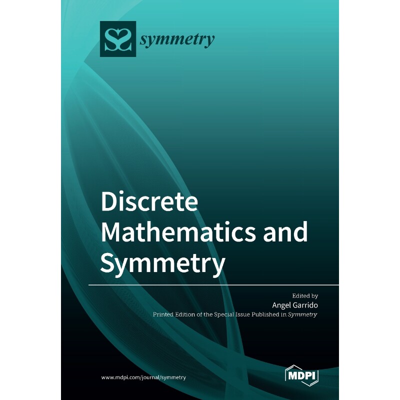 按需印刷不退不换Discrete Mathematics and Symmetry[9783039281909]