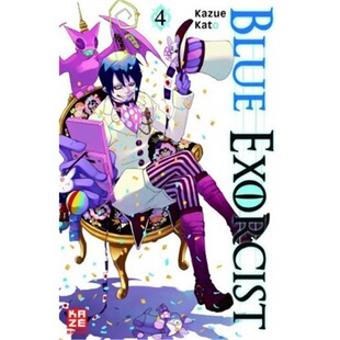德语 9782889210282 Blue Bd.4 Exorcist. 预订