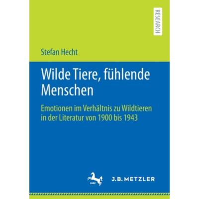 预订【德语】 Wilde Tiere, fühlende Menschen:Emotionen im