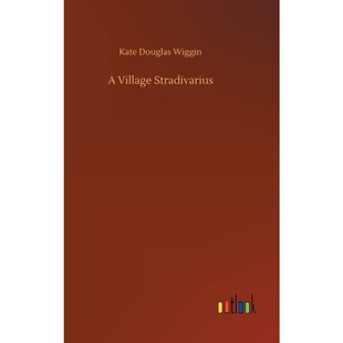 按需印刷A Village Stradivarius[9783732657698]