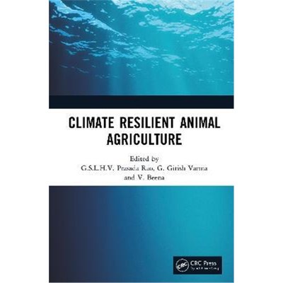 按需印刷Climate Resilient Animal Agriculture[9780367420321]
