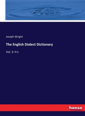 按需印刷The English Dialect Dictionary[9783337242831]