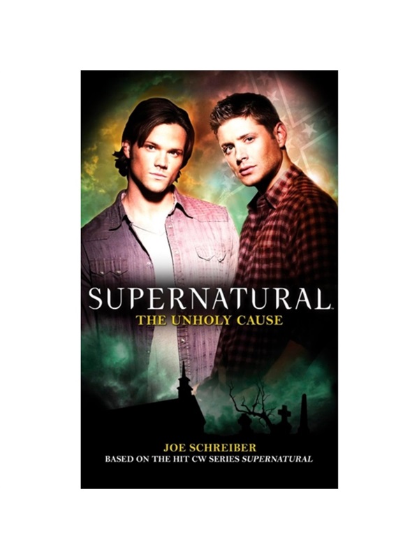 现货Supernatural: Unholy Cause