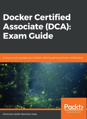 按需印刷不退不换Docker Certified Associate (DCA)[9781839211898]