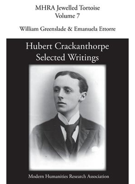按需印刷不退不换Hubert Crackanthorpe[9781781889657]