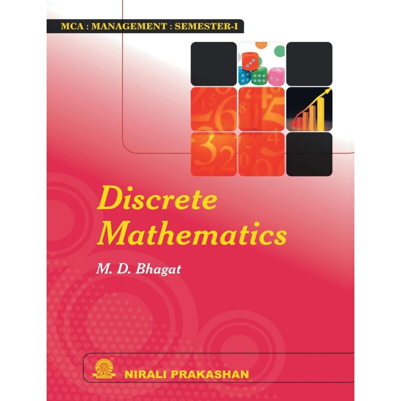 按需印刷不退不换Discrete Mathematics[9789383525867]
