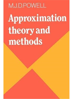 按需印刷不退不换Approximation Theory and Methods[9780521295147]