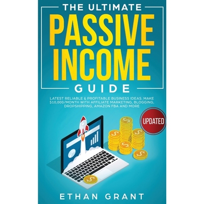 按需印刷The Ultimate Passive Income Guide[9781952083570]